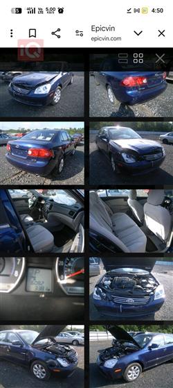 كيا اوبتيما